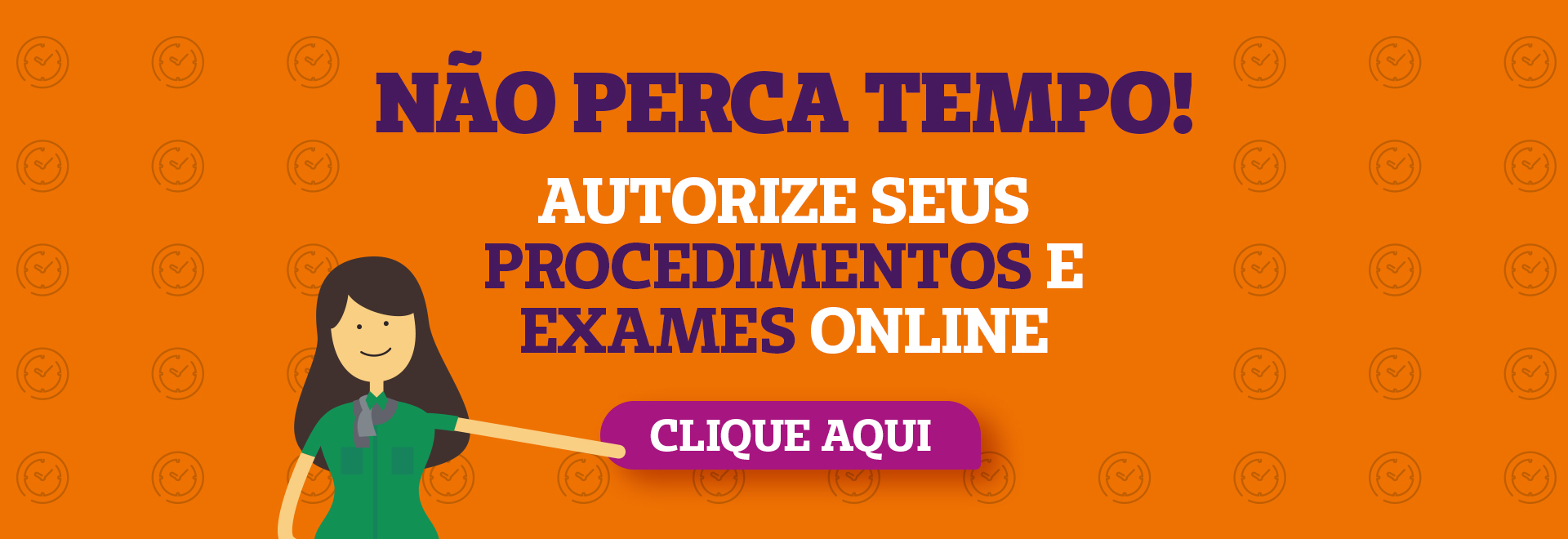 Autorização online