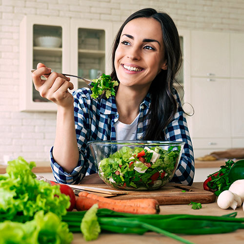 Alimentação para fortalecer a imunidade em tempos de COVID-19