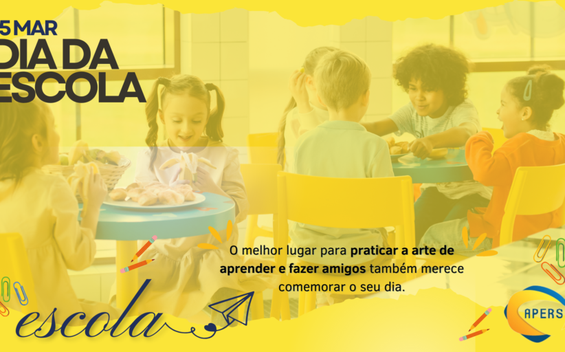 Escola é mais do que um espaço